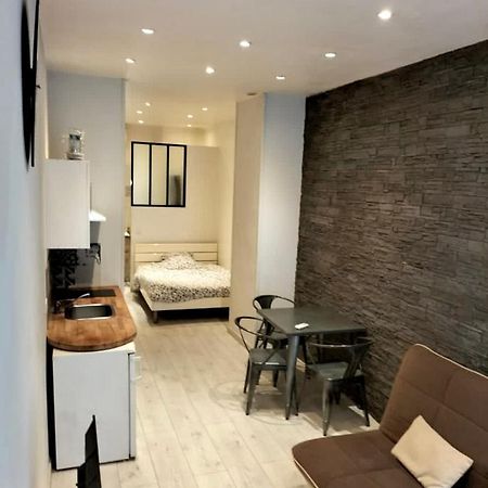 Cosy Appartement - Port De Ницца Экстерьер фото
