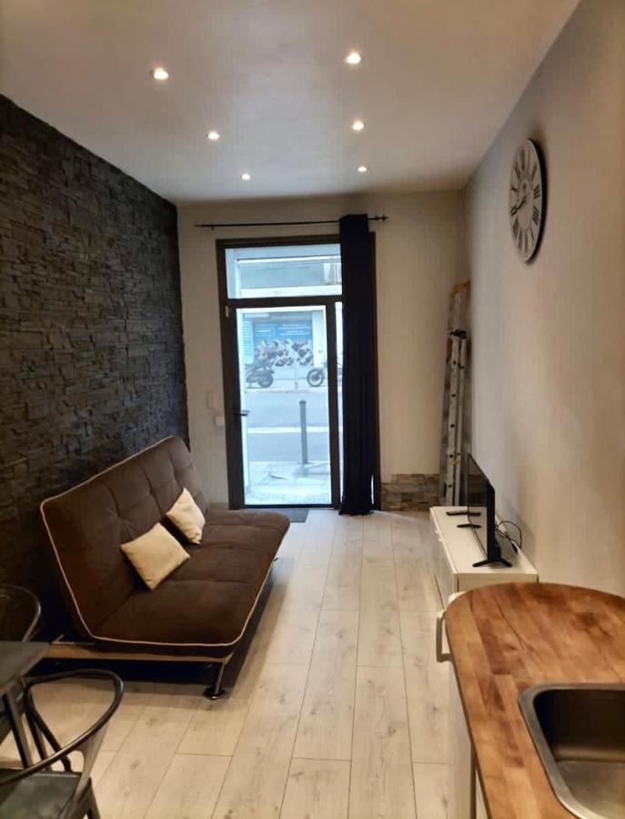 Cosy Appartement - Port De Ницца Экстерьер фото