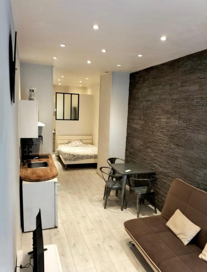 Cosy Appartement - Port De Ницца Экстерьер фото
