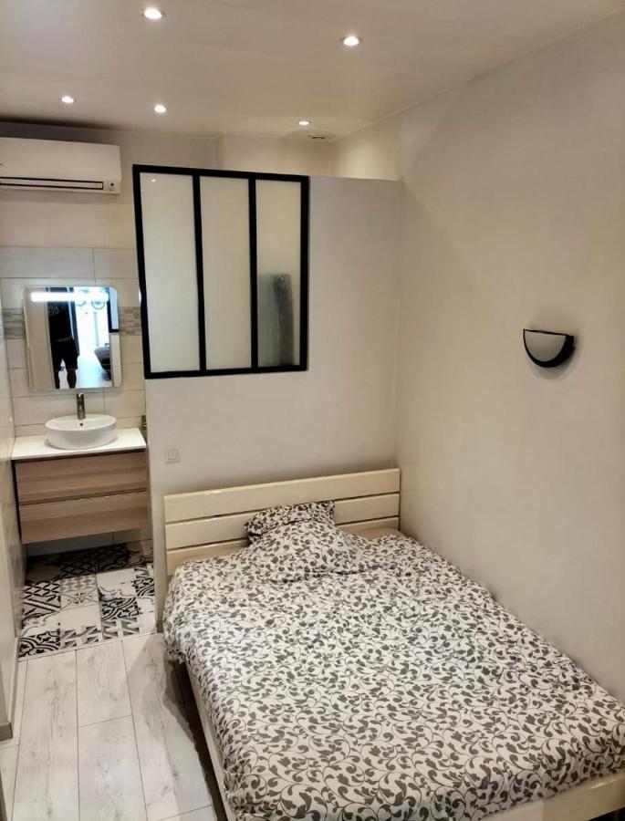 Cosy Appartement - Port De Ницца Экстерьер фото