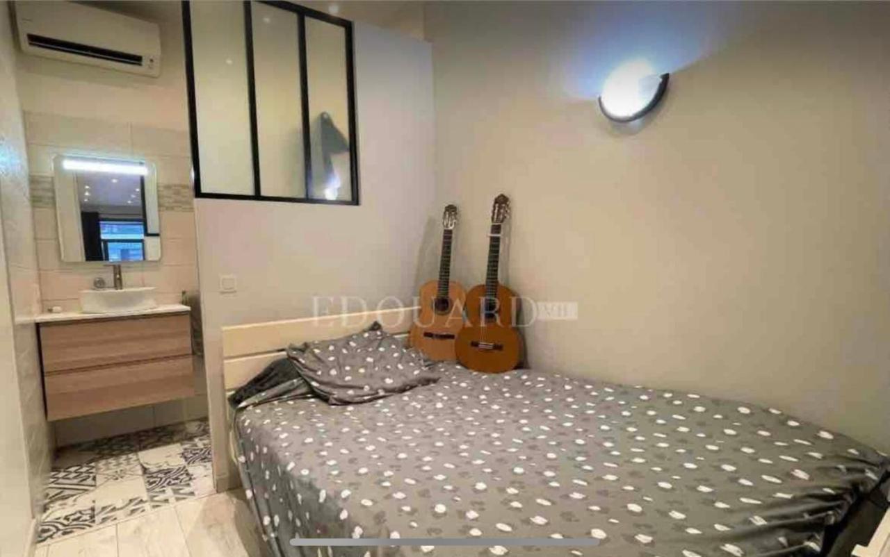Cosy Appartement - Port De Ницца Экстерьер фото