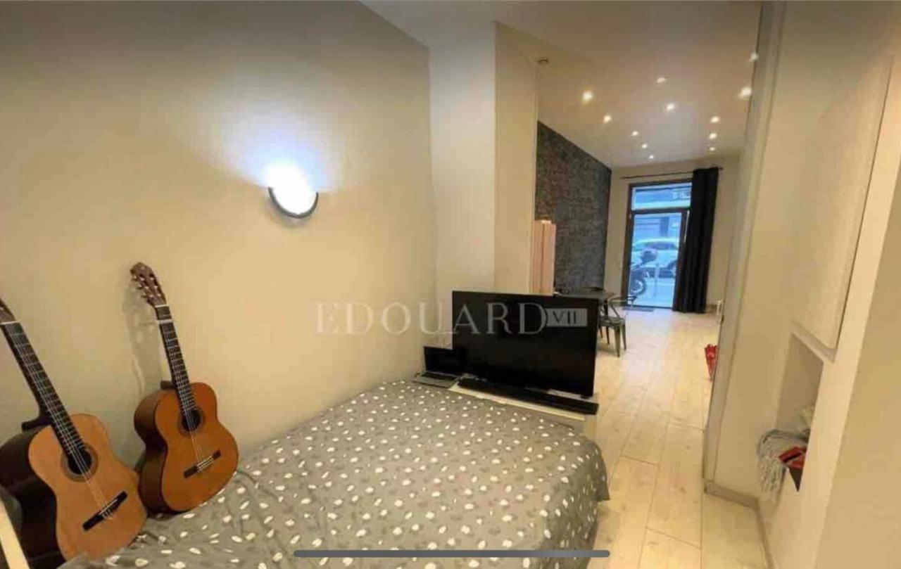 Cosy Appartement - Port De Ницца Экстерьер фото