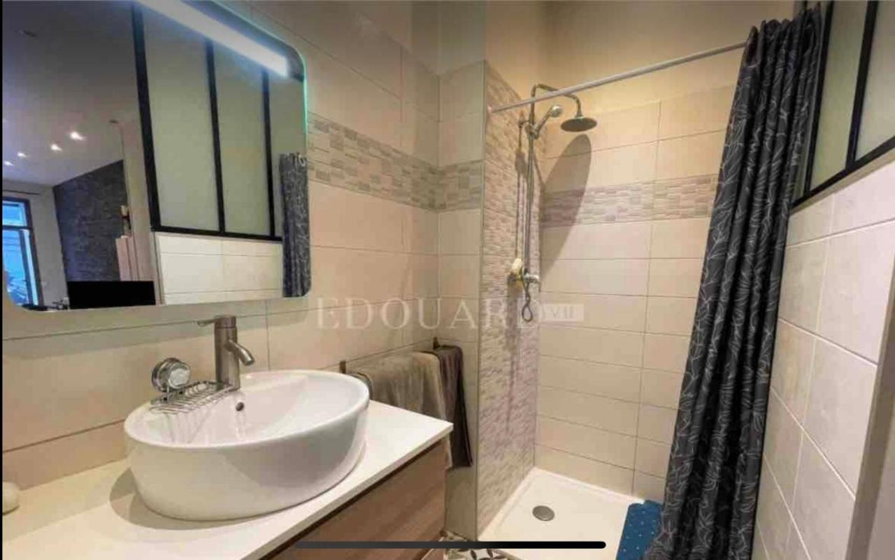 Cosy Appartement - Port De Ницца Экстерьер фото