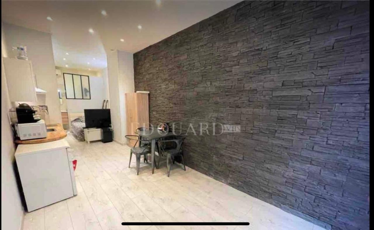 Cosy Appartement - Port De Ницца Экстерьер фото